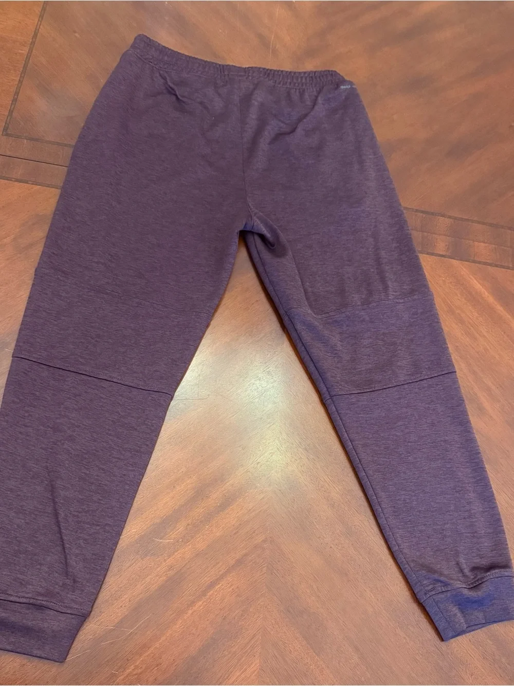 Men's Purple Jogger Sweatpants